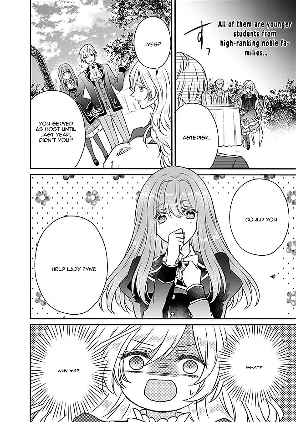 The Prophesied Villainess and the Butler Who Vows to Save Her. Chapter 2 Page 8
